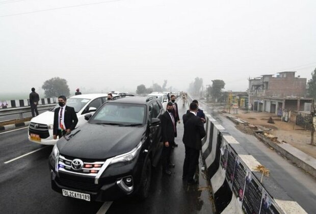 NIA constitutes IG-level team to assist Registrar General Punjab, Haryana to seize records related to security breach during PM's visit