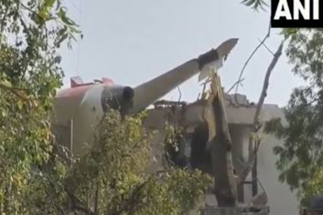 "Deeply anguished by news of tragic plane crash in Ahmedabad": Defence Minister Rajnath Singh