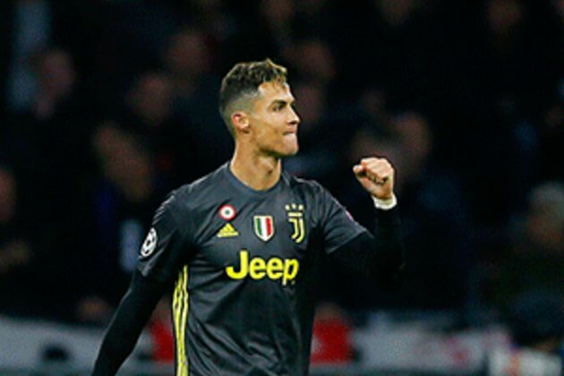 Juventus shares hit new record ahead of Champions League decider