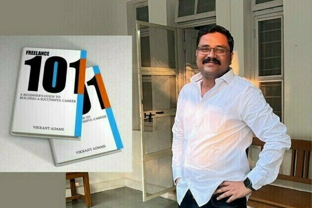 Become a successful political strategist with Vikrant Adams' New Book: Election Strategy 101