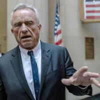 Larry Wilson- RFK Jr. is just killing it in this real life of ours