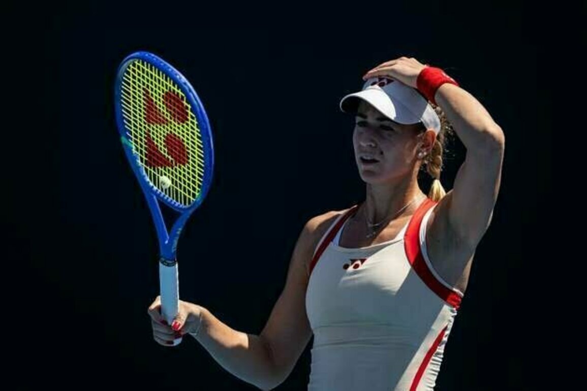 WTA roundup: Anna Bondar serves way into Hamburg semis