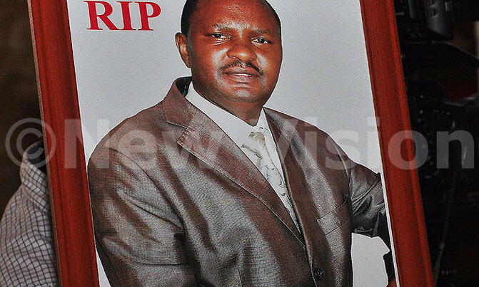 You were the best dad ever - Tayebwa's children You were the best dad ever - Tayebwa's children