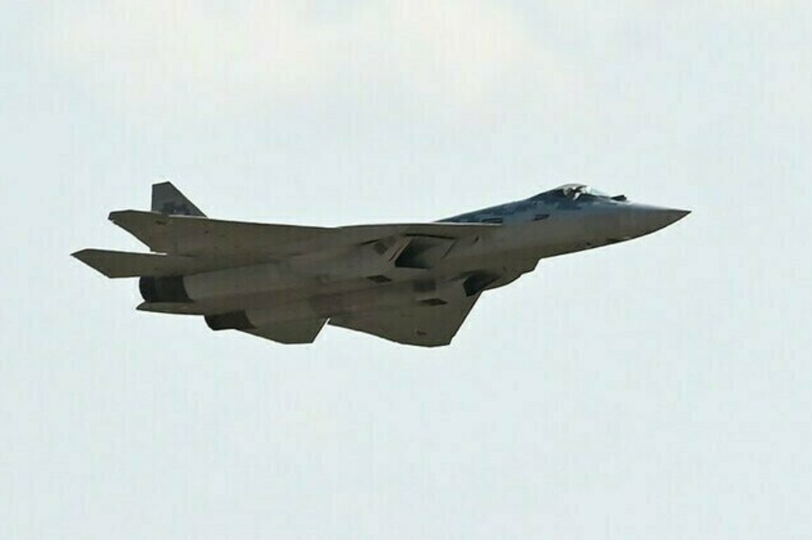 India looking to produce Russian Su-57 fighter  media