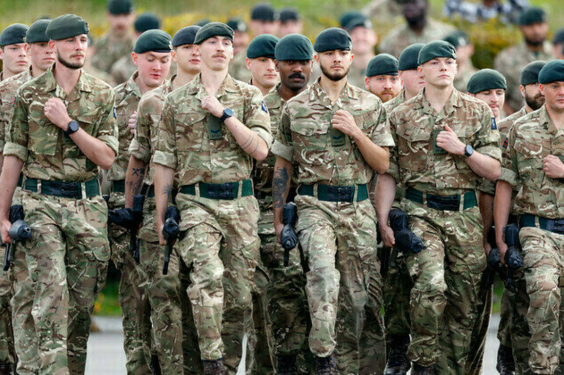 UK must prepare for direct conflict with Russia  Defense Secretary