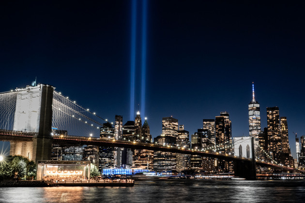 U.S.-NEW YORK-9/11 ATTACKS-ANNIVERSARY-COMMEMORATION