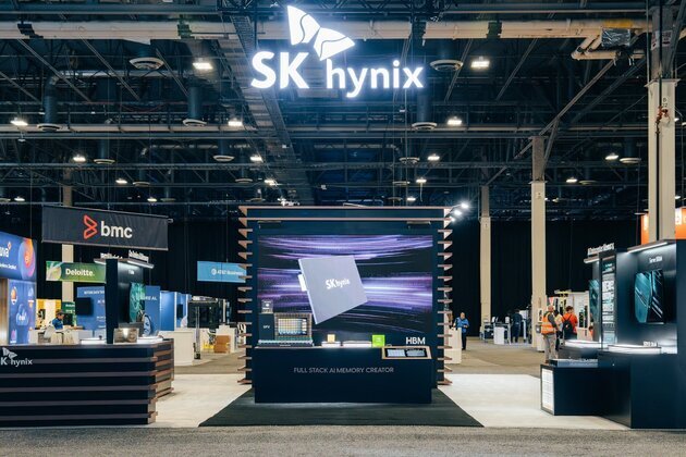 AI memory chip boom lifts SK Hynix past $1 trillion