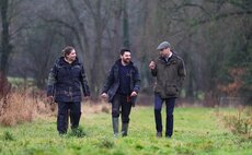 Prince William highlights invaluable role of mental health in agriculture during farm visit