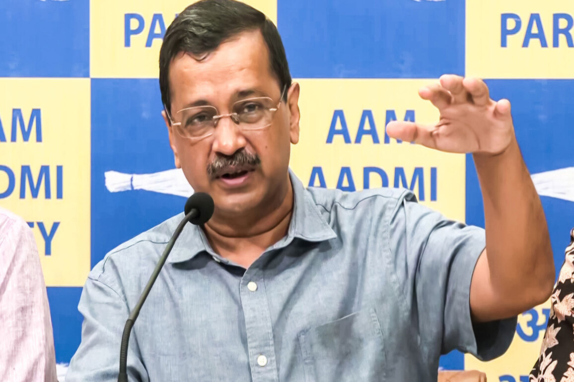 Support demands of protesting students in Jharkhand, violence against protesters unacceptable", Kejriwal backs Jharkhand students