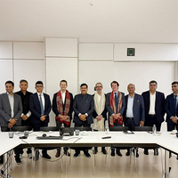 CM Mohan Yadav eyes "long-term partnership between Madhya Pradesh and Inditex"