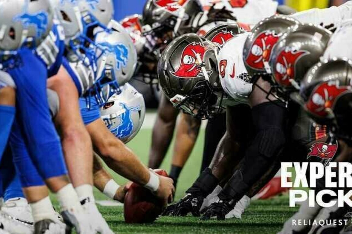 Week Seven Expert Picks: Buccaneers vs. Lions