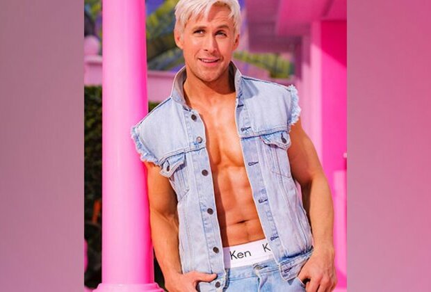 Barbie: Ryan's Gosling first look as 'Ken' unveiled