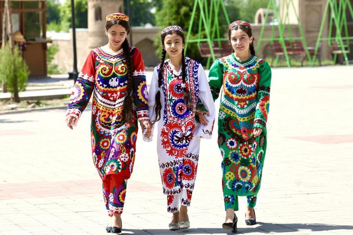 InPics: Central Asia's rich history and tourism resources