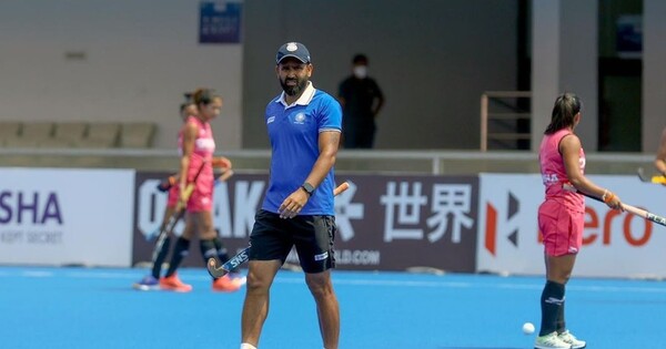 Indian junior women's hockey team set to tour Australia for five-match series
