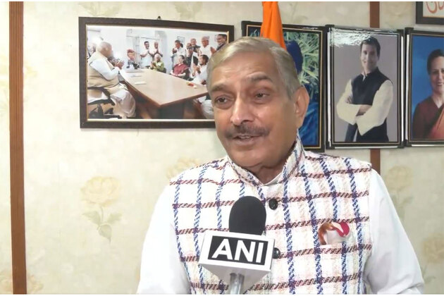 Opposition will be vigilant in protecting voting rights of marginalised: Congress MP Pramod Tiwari on nationwide SIR