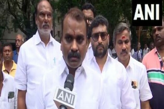 "DMK misleading students with lies": Union Minister L Murugan on opposition to NEET