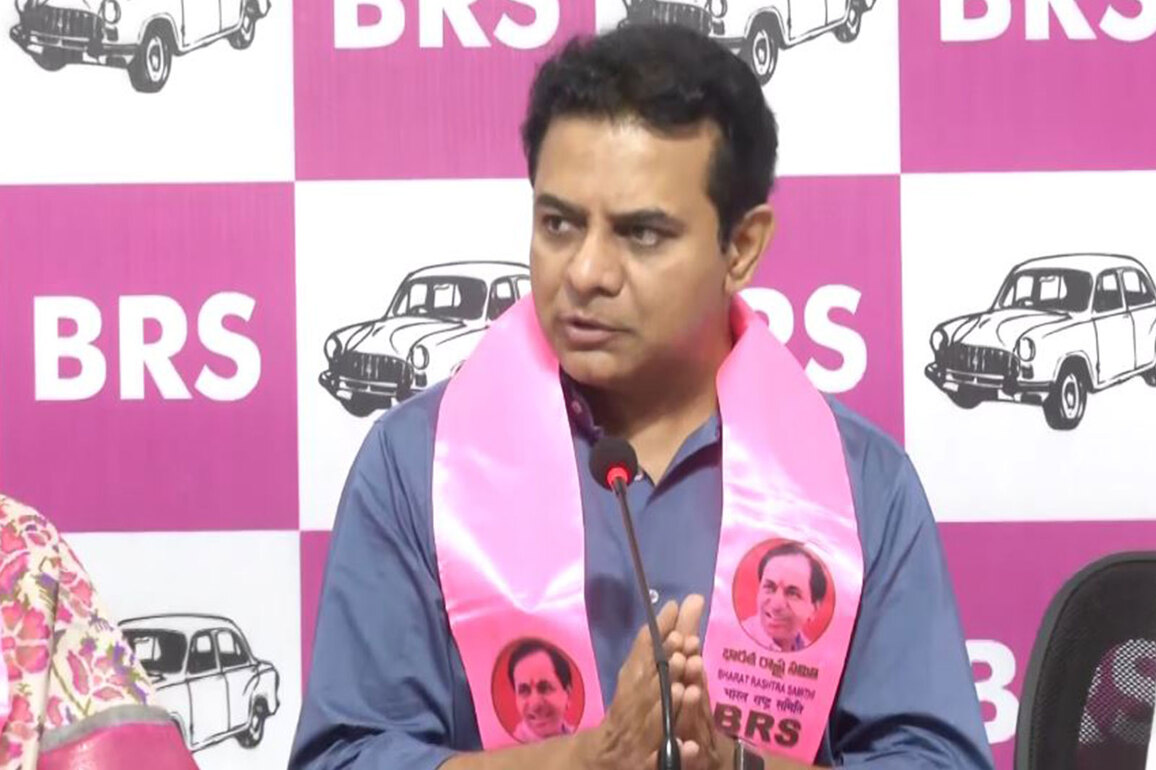 Failure to pay building rents for Telangana's Gurukul Welfare Schools exposes CM Revanth Reddy's utter incompetence: KTR