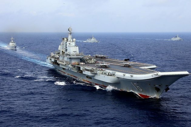 Beijing Readies 2 New Aircraft Carriers