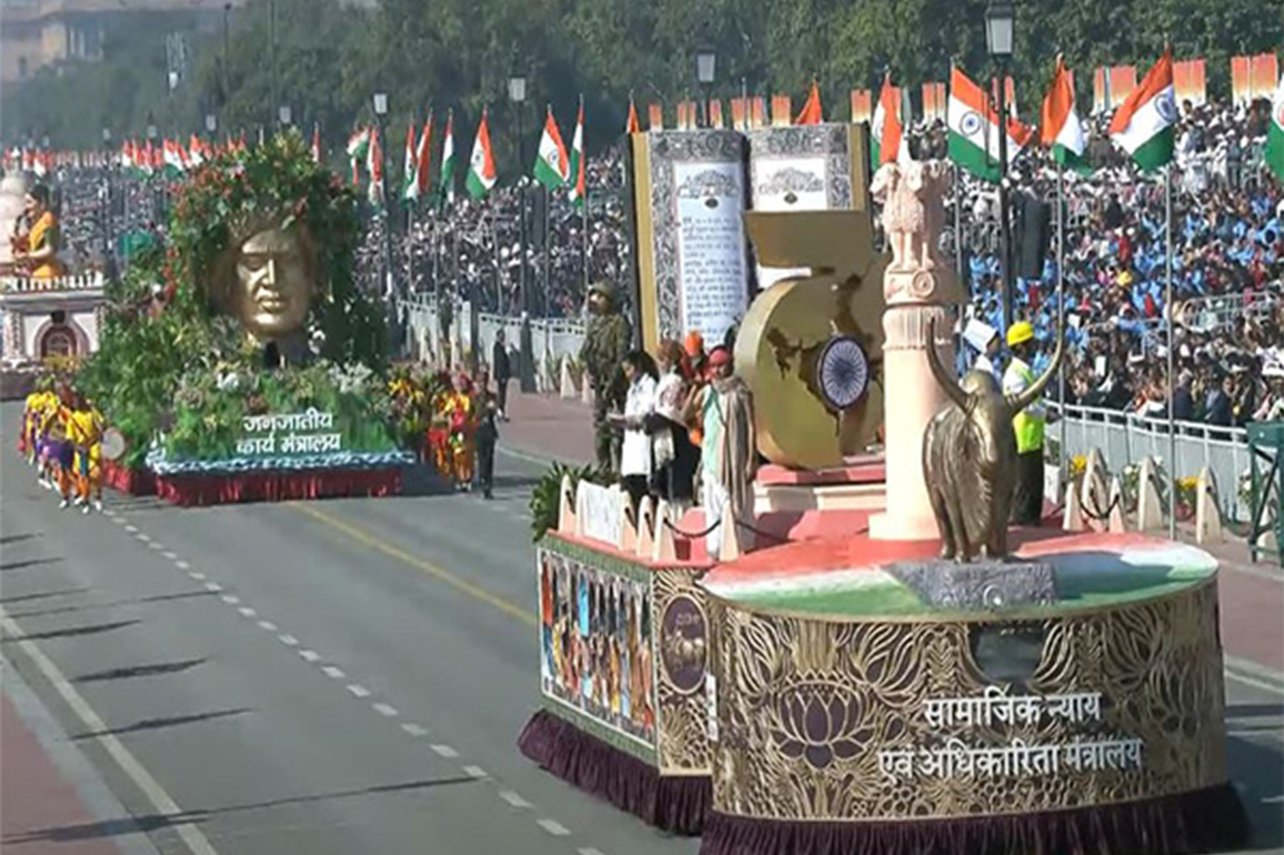 Republic Day 2026: Nearly 10,000 special guests invited to witness parade at Kartavya Path