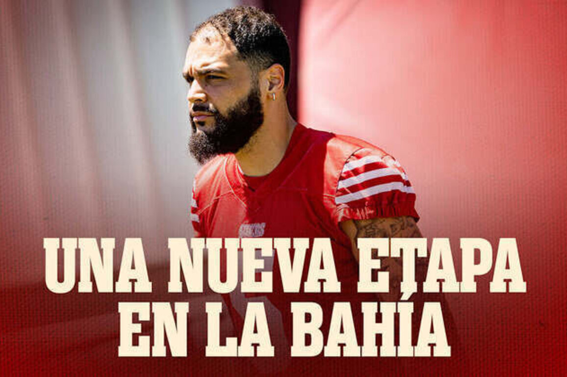 5 Conclusiones de Mike Evans Tras los OTAs de los 49ers