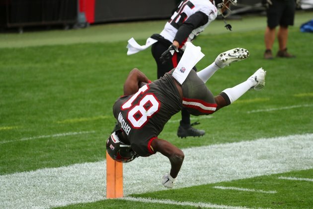 Super Bowl injury report: Bucs LB Jason Pierre-Paul (knee) DNP