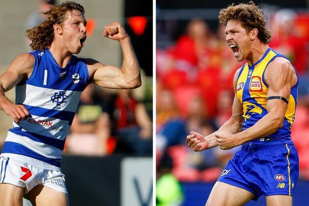 Milan Murdock- The new West Coast Eagles cult hero that was questioned by friends over AFL dream