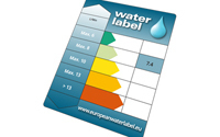 New water-efficiency label launched