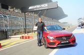 Mercedes-Benz launches AMG C 43 4MATIC