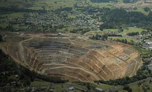 The Waihi gold mine continues to be a solid contributor to the OceanaGold production profile