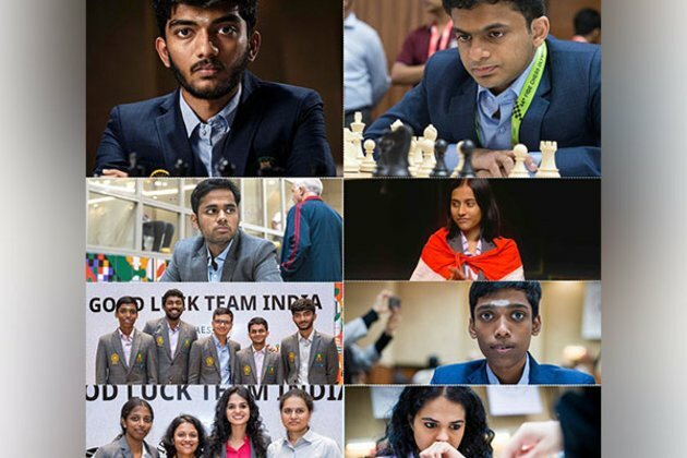 Sachin Tendulkar congratulates Indian teams for their performance in Chess Olympiad 2022