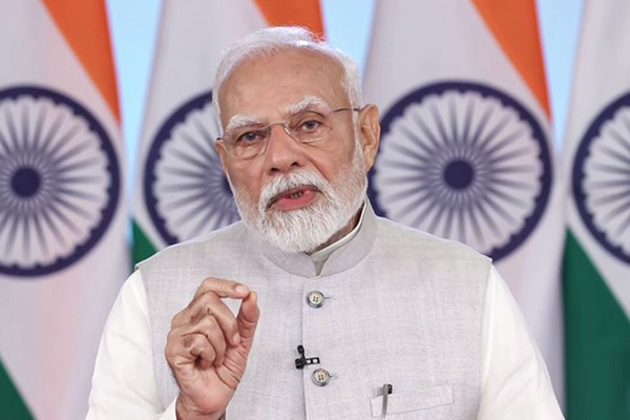 PM Modi to address nation at 8 pm today