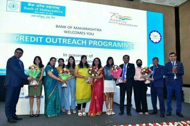 Bank of Maharashtra conducts Customer Connect- CREDIT OUTREACH PROGRAMME at Taj Santacruz with Total Loan Sanctions of Rs 2800 Cr