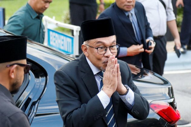 Malaysia&#039;s longtime opposition leader Anwar appointed PM