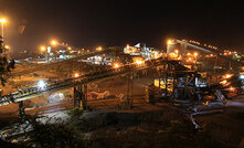  Collinsville mine in Queensland.