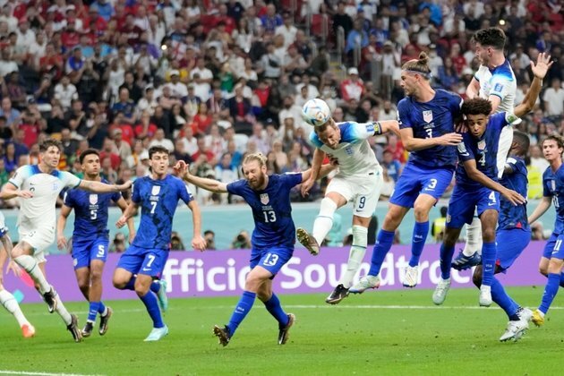 Qatar Eliminated, US and England Draw in World Cup