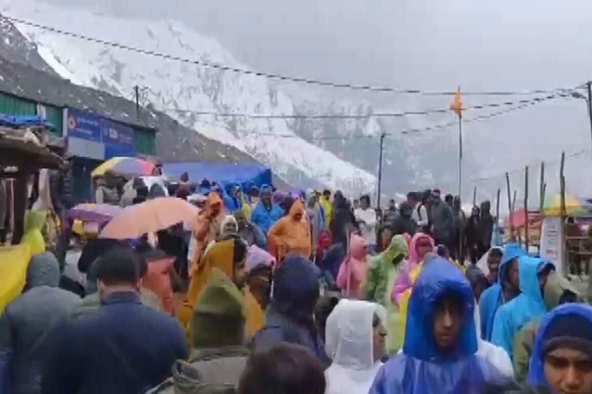 Kedarnath Dham Yatra: Security measures including token system implemented for smooth pilgirmage