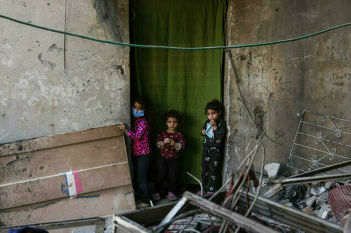 At least 80 killed in Israeli strikes on Gaza amid ongoing talks
