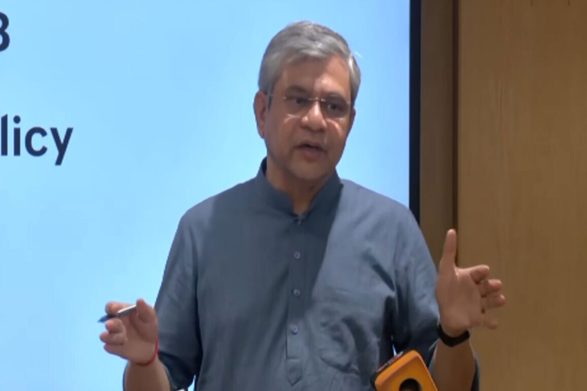 Ashwini Vaishnaw launches RailTech Portal and e-RCT under new railway reforms