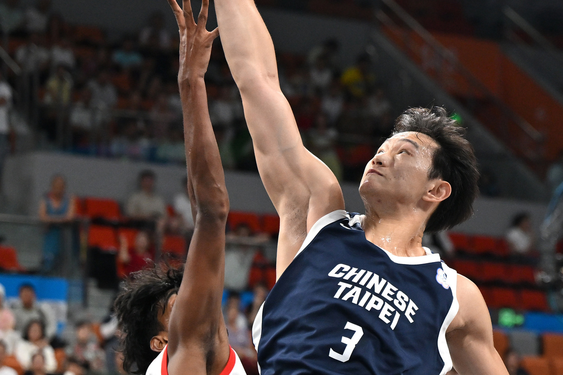 (SP)CHINA-HAINAN-SANYA-ASIAN BEACH GAMES-3X3 BASKETBALL(CN)