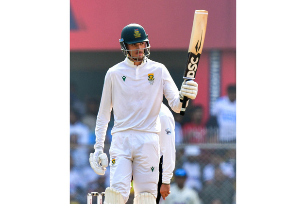 Marco Jansen smashes record for most sixes in Test innings by visiting batter in India