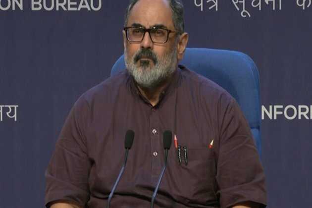 Union Minister Rajeev Chandrasekhar highlights India's digital public infrastructure at World Bank Event