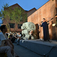 CHINA-TIANJIN-ART BLOCK-URBAN RENEWAL PROGRAM (CN)