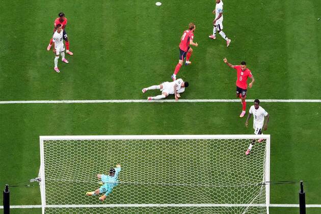 FIFA World Cup 2026: England top group in back-to-back editions for first time after Panama win