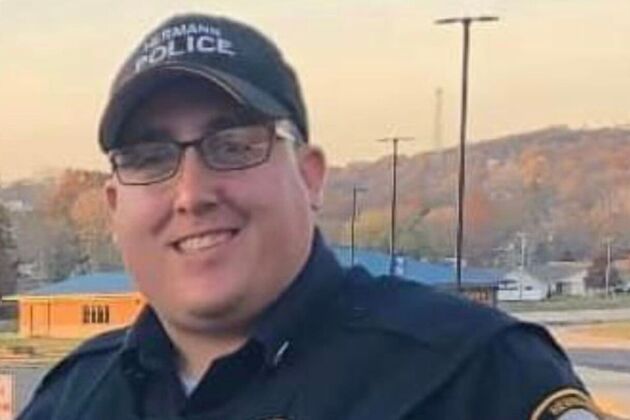 Death sentence recommended for Kenneth Lee Simpson in killing of Hermann Officer Mason Griffith