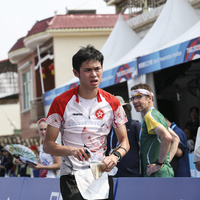 (SP)CHINA-CHENGDU-THE WORLD GAMES 2025-ORIENTEERING-MEN'S MIDDLE DISTANCE (CN)