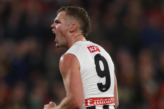 Takes a bit of time- Star recruit opens up on Pies challenges... and duo hes leant most on