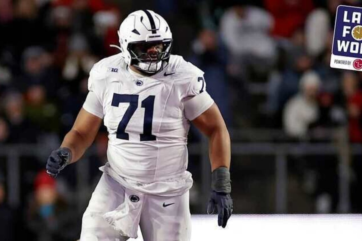 Late for Work: Ravens Get A+ Grades for Vega Ioane Pick