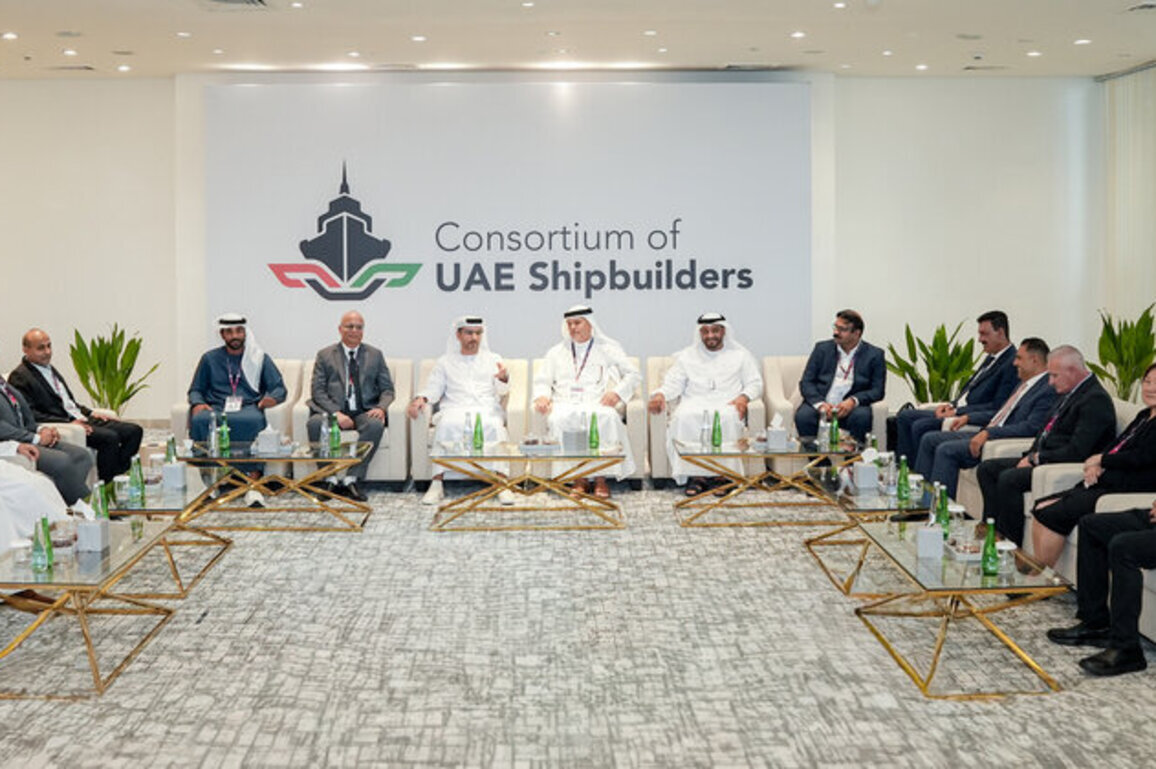 AD Ports Group announces formation of Consortium of UAE Shipbuilders