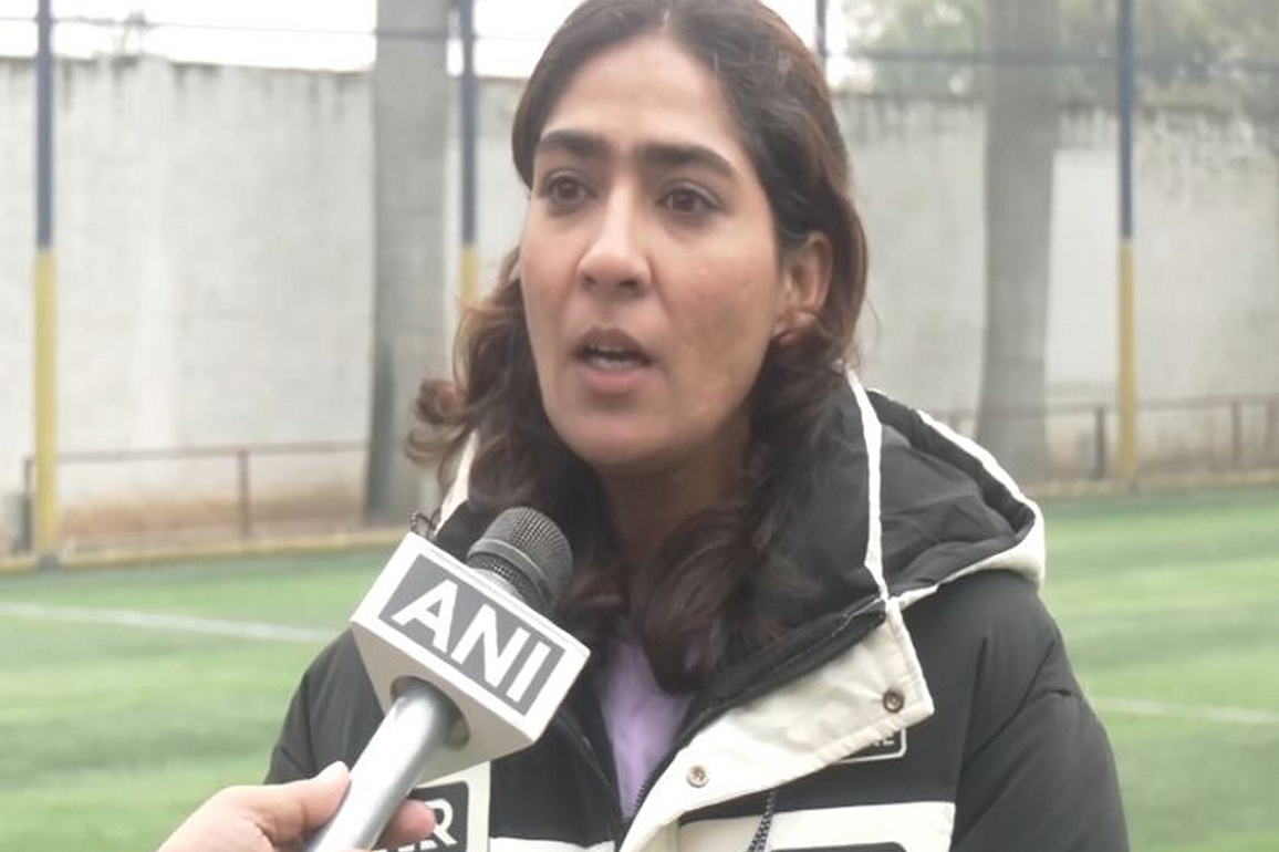 Jammu and Kashmir witnesses historic milestone with Platinum Girls Football League launch