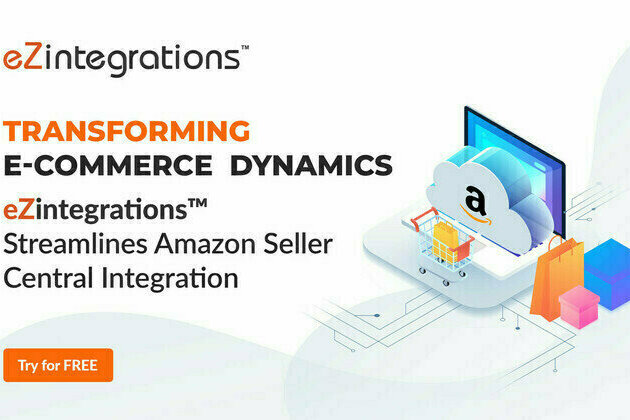 eZintegrations Redefines E-commerce Efficiency through Amazon Seller Central Integration